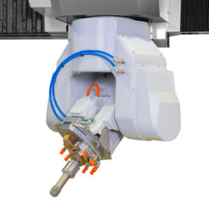 ISO 50 tool connection